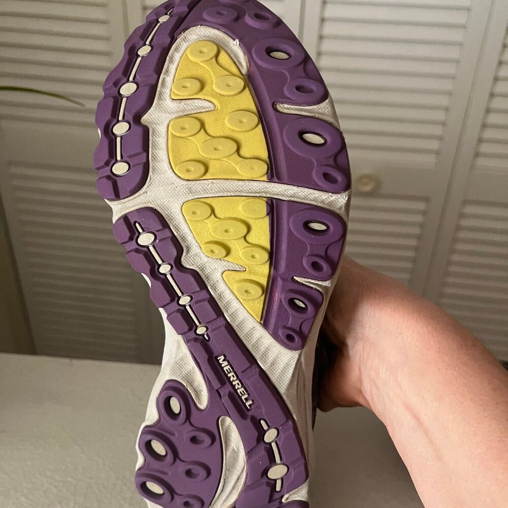 Merrell Mix Master Move Glide Trail Running Shoes - Picture 6 of 11